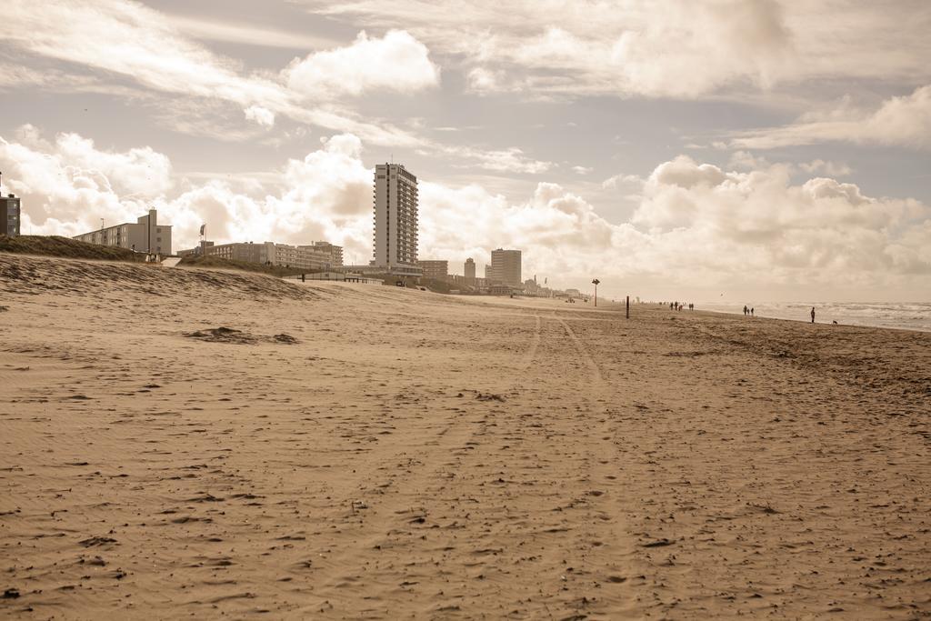 Apartment Seastar Zandvoort Exteriör bild