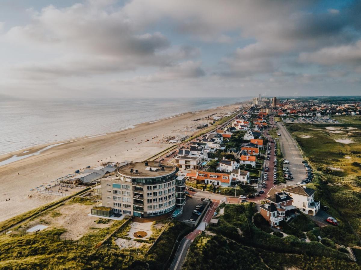 Apartment Seastar Zandvoort Exteriör bild
