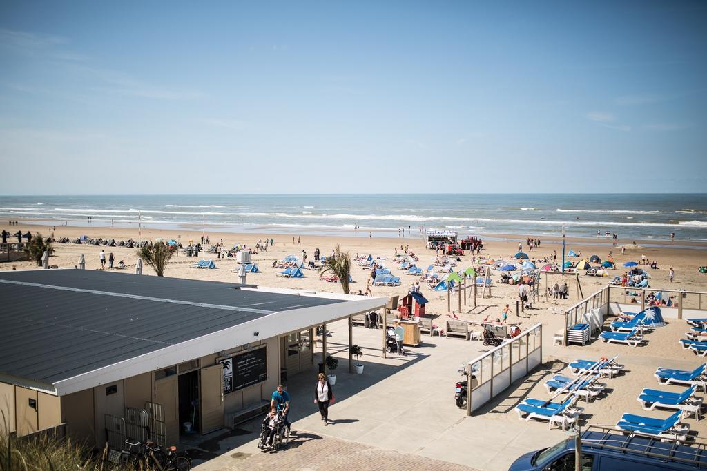 Apartment Seastar Zandvoort Rum bild
