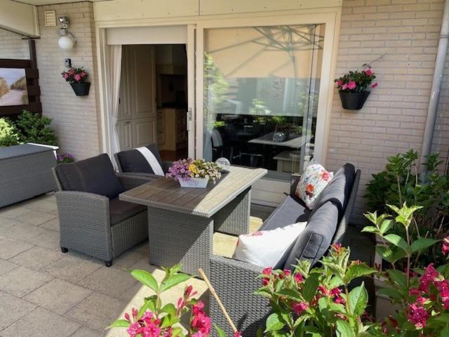 Apartment Seastar Zandvoort Exteriör bild